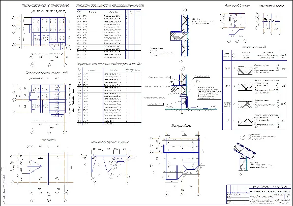 Course project on architecture
