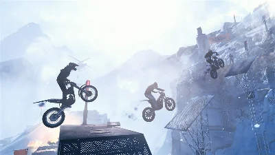 Trials Rising Xbox one