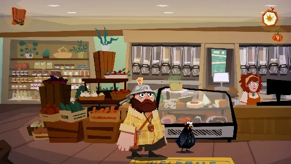Edgar: Bokbok in Boulzac. STEAM-ключ+ПОДАРОК (RU+СНГ)