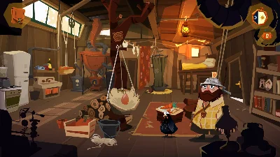 Edgar: Bokbok in Boulzac. STEAM-ключ+ПОДАРОК (RU+СНГ)