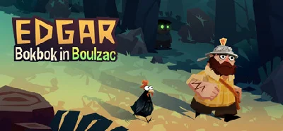 Edgar: Bokbok in Boulzac. STEAM-ключ+ПОДАРОК (RU+СНГ)