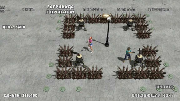 Yet Another Zombie Defense HD 💎STEAM KEY REGION FREE