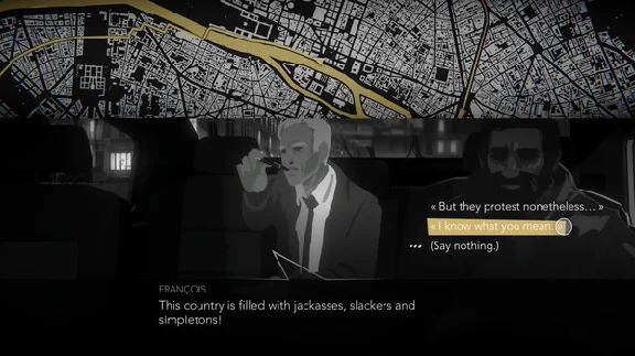 Night Call  (Steam Key / Region Free) + Bonus