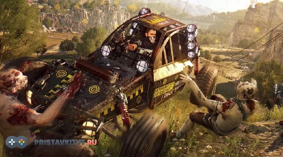 Dying Light: The Following Enhanced Edition Xbox One⭐🔥