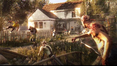 Dying Light: The Following Enhanced Edition Xbox One⭐🔥