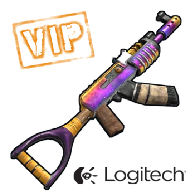 Macro on AK - 47 VIP RUST