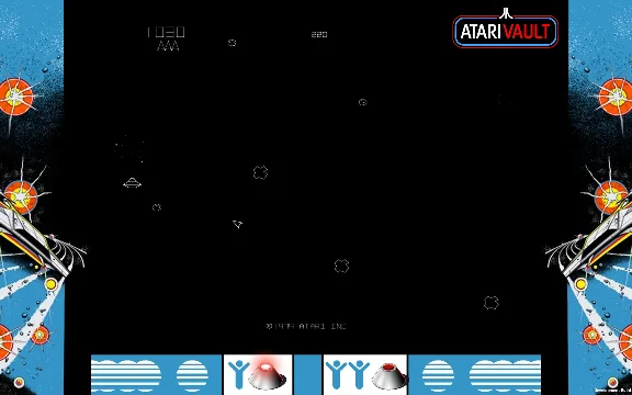 Atari Vault (Steam Key/Region Free)