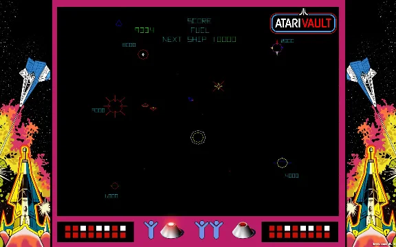 Atari Vault (Steam Key/Region Free)