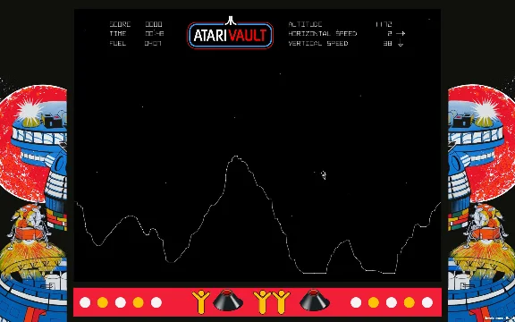 Atari Vault (Steam Key/Region Free)