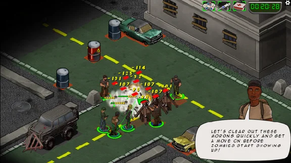 Zombie Apocalypse Survivor STEAM KEY REGION FREE GLOBAL