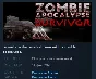 Zombie Apocalypse Survivor STEAM KEY REGION FREE GLOBAL