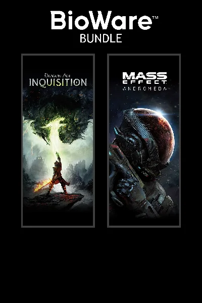 The BioWare Bundle Xbox One key 🔑