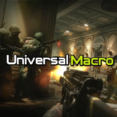 Universal Rainbow Six. Sens - 15, 15, 45.