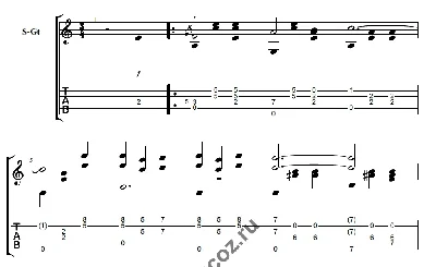 G. KITLER Waltz " Waiting"