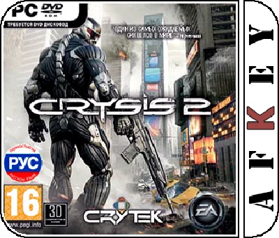 Crysis 2 - Origin