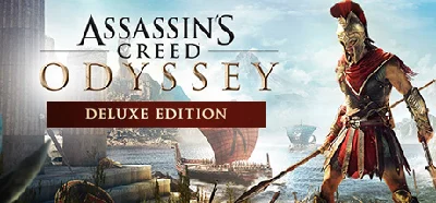 Assassin’s Creed: Odyssey - Deluxe Edition🔑UBISOFT KEY