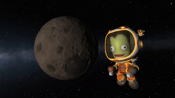 Kerbal Space Program: Breaking Ground DLC STEAM GLOBAL