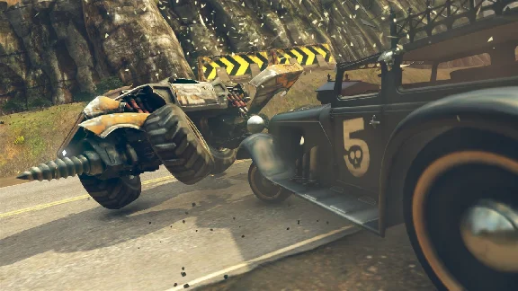 ✅ Carmageddon: Max Damage XBOX ONE Key 🔑
