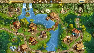 Adelantado 4 Aztec Skulls (- key)