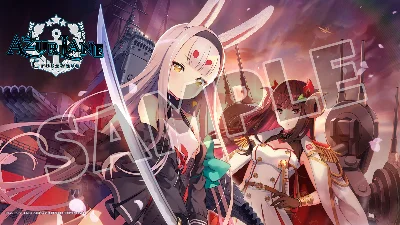 Azur Lane: Crosswave - Deluxe Pack (Steam key) -- RU