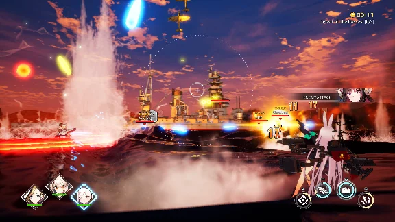 Azur Lane: Crosswave (Steam key) -- RU