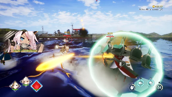Azur Lane: Crosswave (Steam key) -- RU