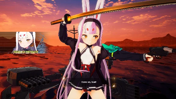 Azur Lane: Crosswave (Steam key) -- RU