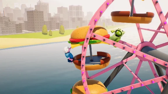 ✅ Gang Beasts XBOX ONE X|S Digital Key 🔑