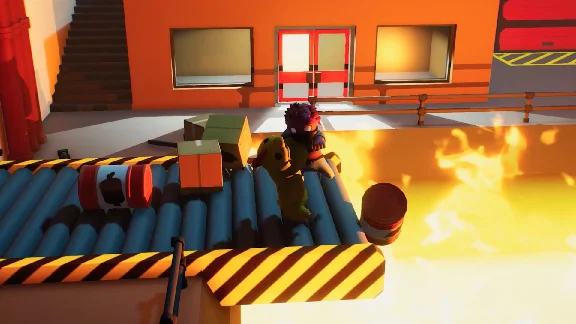 ✅ Gang Beasts XBOX ONE X|S Digital Key 🔑