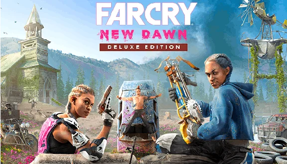 Far Cry New Dawn Deluxe Edition | Xbox One & Series