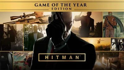 HITMAN™ - Game of the Year Edition | Xbox One & Series