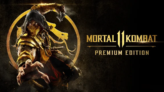 Mortal Kombat 11 Premium Edition | Xbox One & Series
