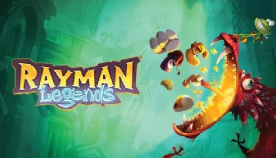 Rayman Legends | Xbox One & Series