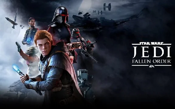 Star Wars Jedi: Fallen Order Deluxe | Xbox One & Series