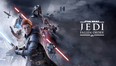 Star Wars Jedi: Fallen Order Deluxe | Xbox One & Series