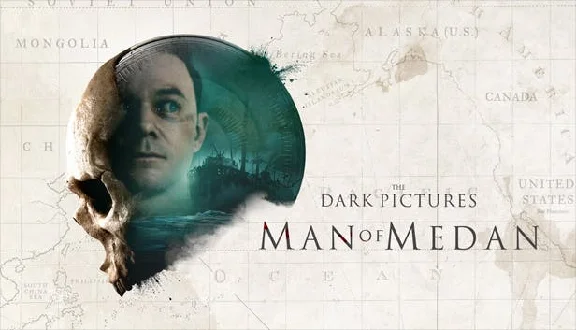 The Dark Pictures Anthology Man of Medan | Xbox Series