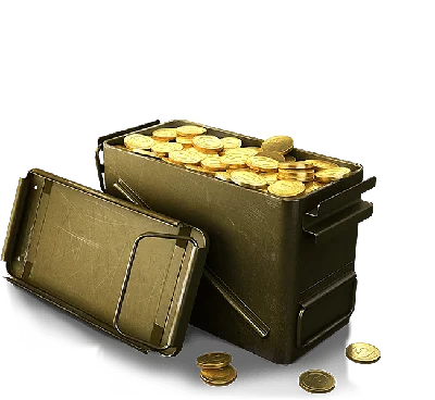 Bonus Code - 10000 Gold RU World of Tanks+Gift Games