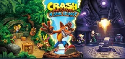 Crash Bandicoot N. Sane Trilogy STEAM KEY REGION FREE