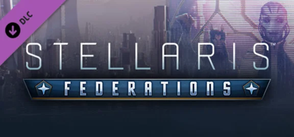 Stellaris Federations DLC. ПРЕДЗАКАЗ+ПОДАРОК (RU+СНГ)