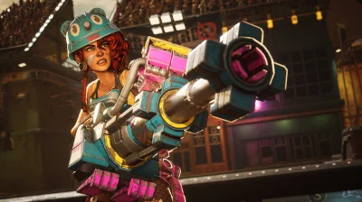 Bleeding Edge * STEAM Россия 🚀 АВТОДОСТАВКА 💳 0%