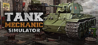 Tank Mechanic Simulator - Steam Access OFFLINE
