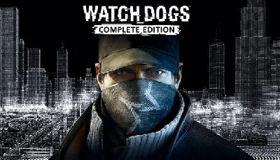 WATCH DOGS™ COMPLETE EDITION | Xbox One & Series