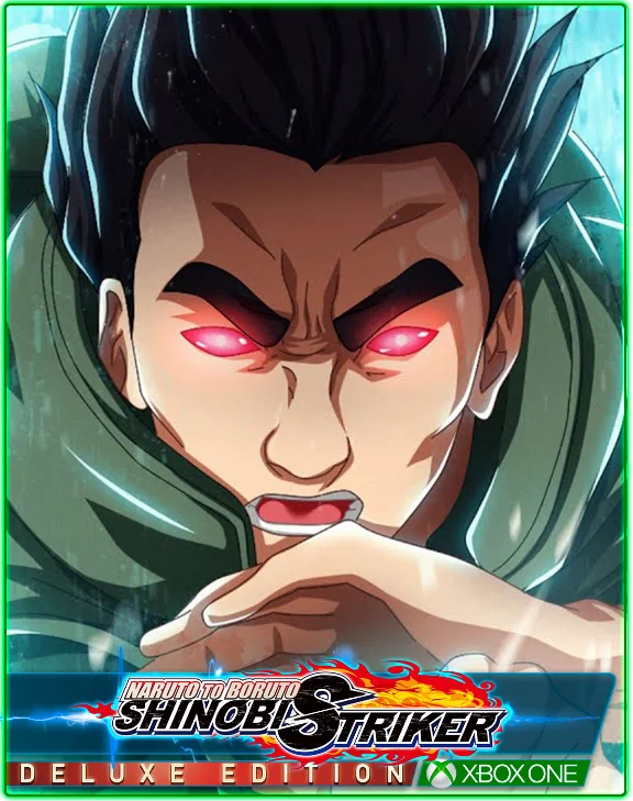 Naruto to Boruto SHINOBI STRIKER Deluxe Ed. XBOX ONE