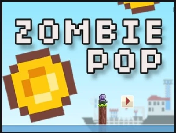 Zombie Pop STEAM KEY REGION FREE GLOBAL