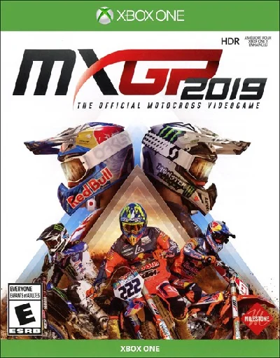 MXGP 2019 The Official Motocross Videogame(XBOX ONE)🎮