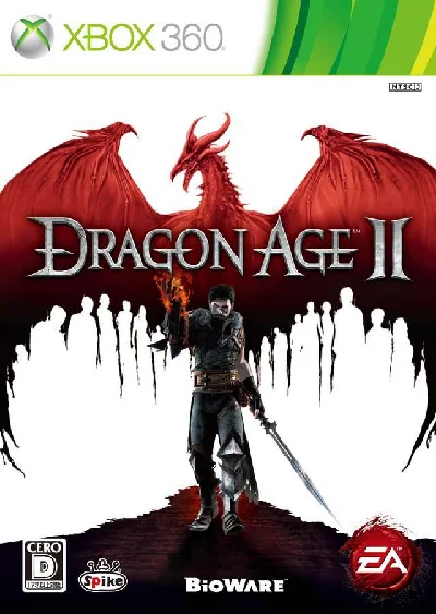 Dragon Age 2 XBOX 360
