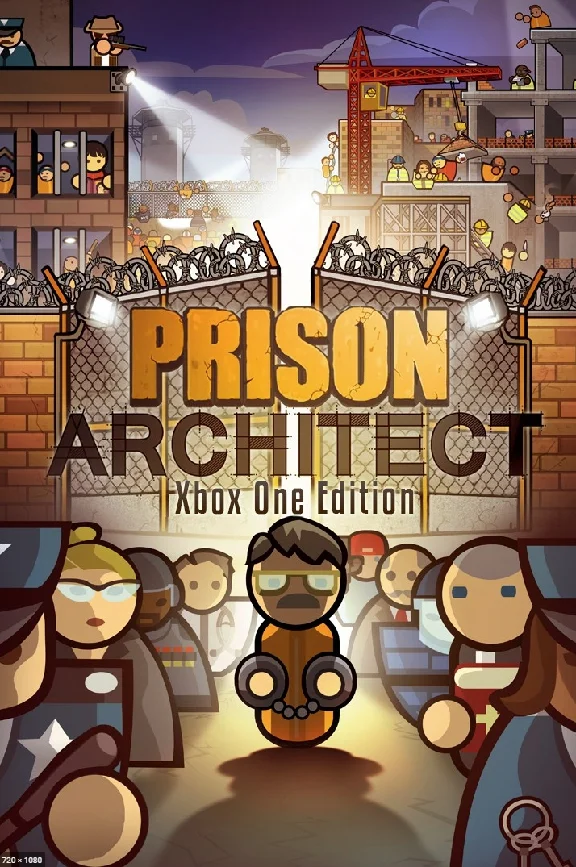 ✅ Prison Architect: Xbox One Edition XBOX ONE Key 🔑
