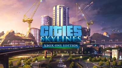 ✅ Cities: Skylines - Xbox One Edition XBOX ONE ключ 🔑