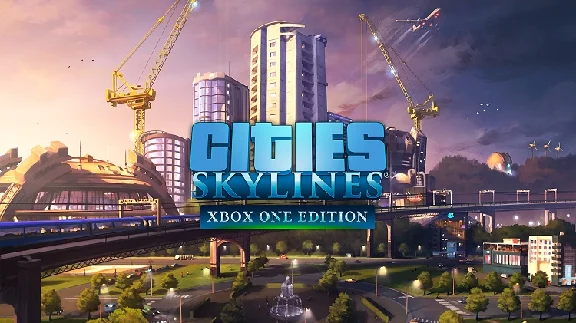 ✅ Cities: Skylines - Xbox One Edition XBOX ONE Key 🔑
