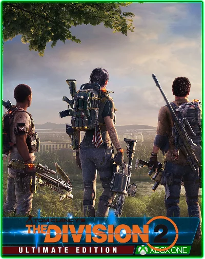 Tom Clancy&acute;s The Division 2 Ultimate Edition(XBOX ONE)